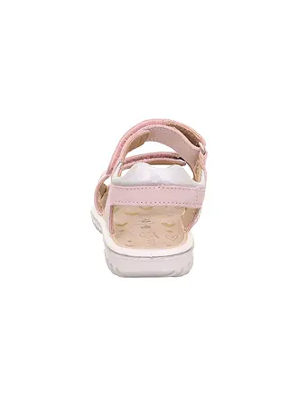 SUPERFIT | Sandales pour enfants SPARKLE | rosa